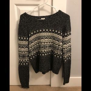 Winter Sweater